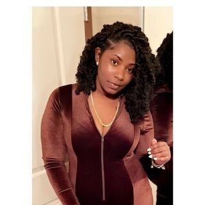 Meet your Posher, Desiree